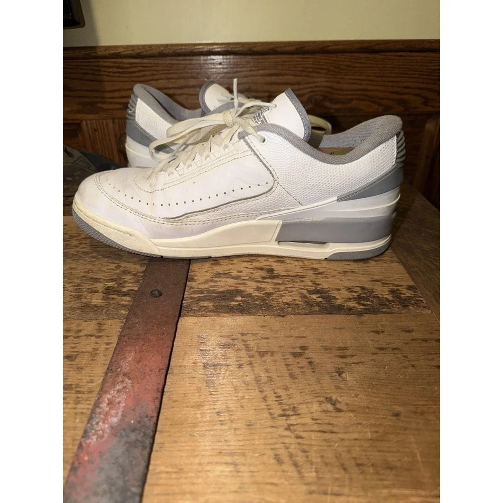 Jordan 2/3 Low White Cement Size 11 No Box FD0383-101